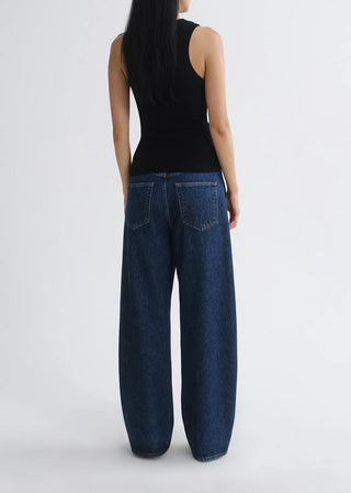 LOW CURVE UTILITY JEAN