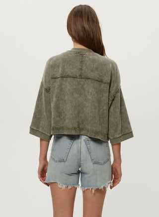 MARLOW WIDE SLEEVE CARDIGAN