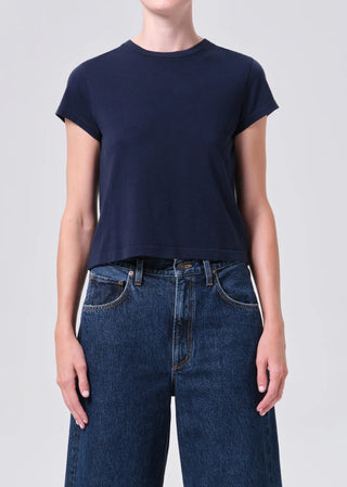 ADINE SHRUNKEN TEE
