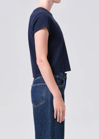 ADINE SHRUNKEN TEE