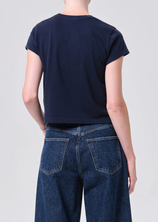 ADINE SHRUNKEN TEE