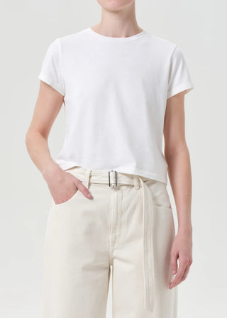 ADINE SHRUNKEN TEE