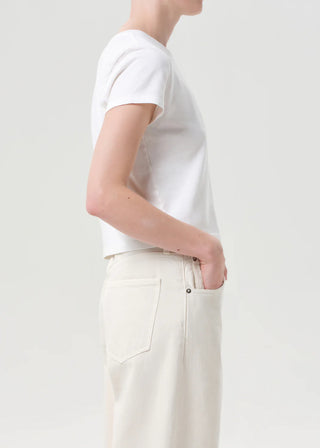 ADINE SHRUNKEN TEE