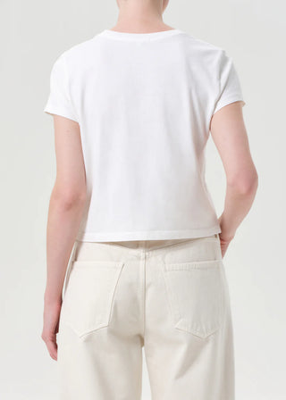 ADINE SHRUNKEN TEE