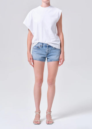 LOW RISE PARKER SHORT