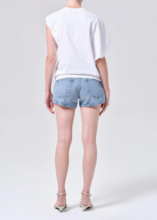 LOW RISE PARKER SHORT