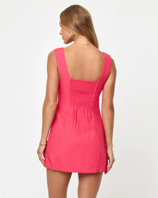Magnolia Mini Dress