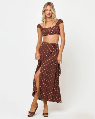 Ever Wrap Skirt