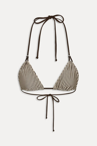 x JENNIE Ari Reversible Bikini Top