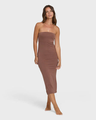 Lily Midi Knit Dress