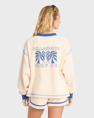 Back To It Crewneck Sweatshirt
