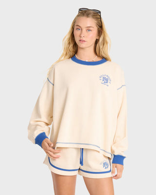 Back To It Fleece Shorts