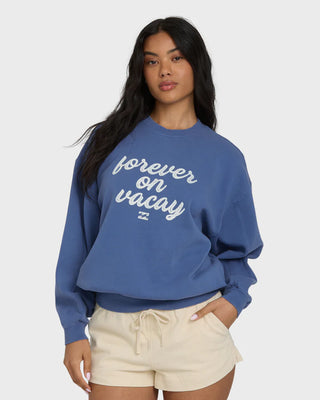 Treasure Cay Crewneck Sweatshirt