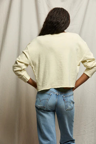 Briana French Terry Top