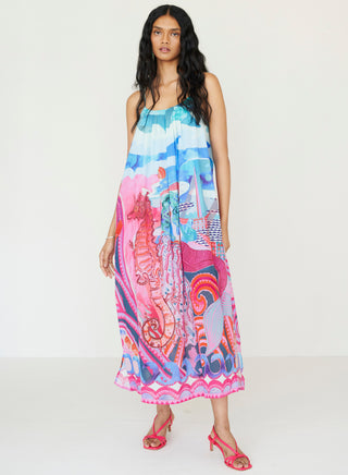 GRENADINE DRESS