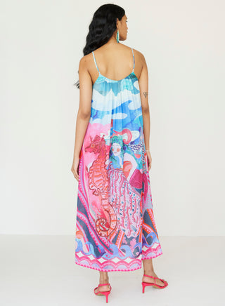 GRENADINE DRESS