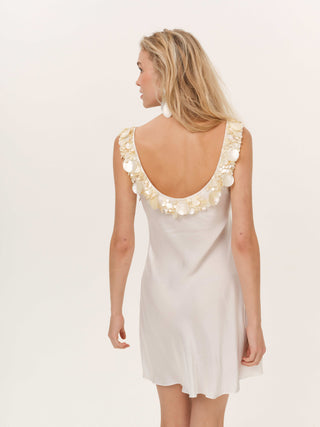Sami Seashell Mini Dress