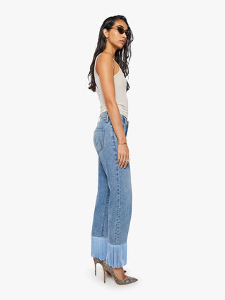 THE RELISH FRINGE ANKLE