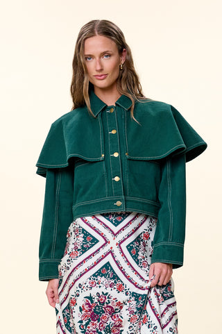 CLARKE JACKET