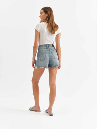 THE KNOCKOUT HIGH RISE SHORT