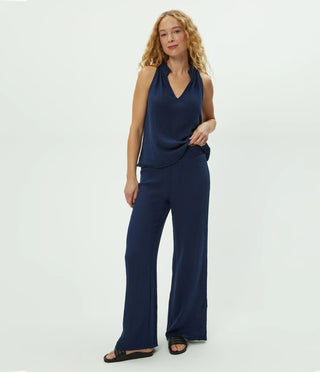 SUSIE SMOCKED WAIST PANT