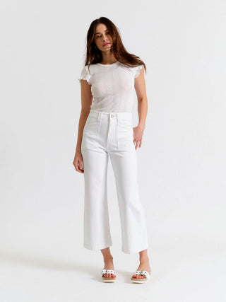 VALLEY GIRL WIDE LEG ANKLE