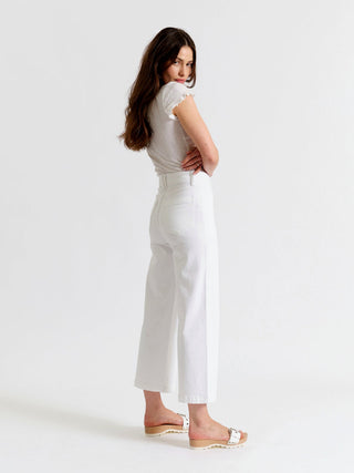 VALLEY GIRL WIDE LEG ANKLE