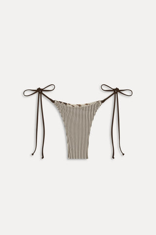 x JENNIE Elena Reversible Bikini Bottom