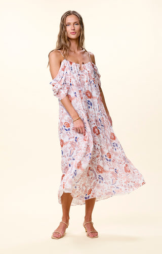 ESTELLE MIDI DRESS