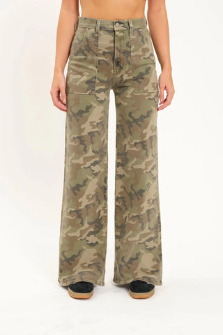 FAR OUT HIGH RISE WIDE LEG