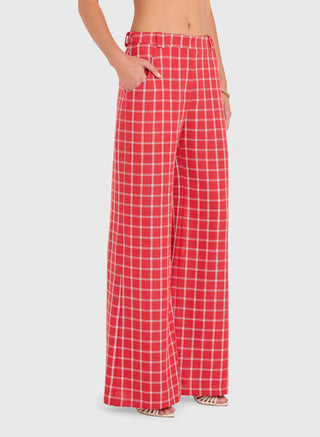 Saddler Pants