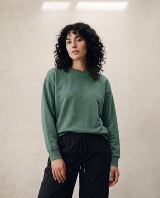 FA26-130-5819 - SOFTEST FLEECE CREWNECK PULLOVER