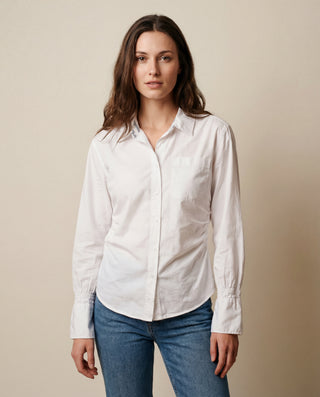 FA26-712-6431 - POPLIN SATEEN MIA SHIRT