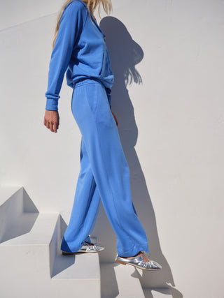 SU26-130-6117 - SOFTEST FLEECE DRAWSTRING SWEATPANT