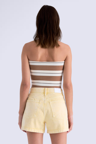BEVERLY TUBE TOP