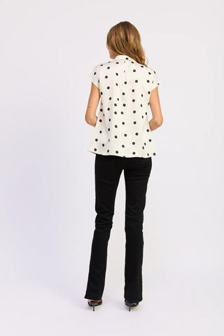 Abigail Button Down Shirt