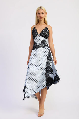 Hazel Maxi Dress