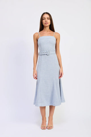 Rachel Midi Dress