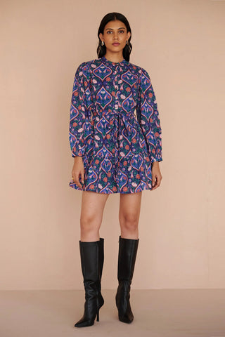 ROMA L/S DRESS