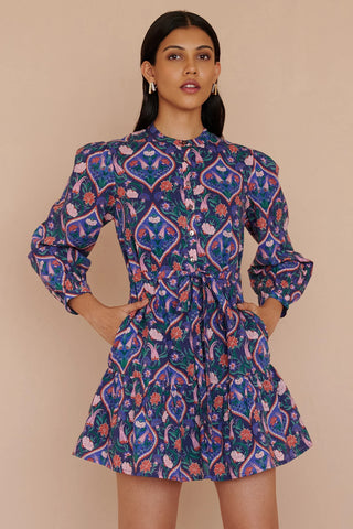 ROMA L/S DRESS