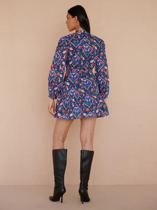 ROMA L/S DRESS