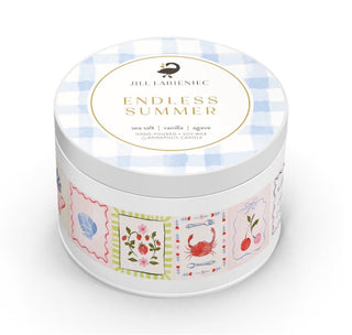 Endless Summer Travel Candle