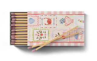 Endless Summer Match Box