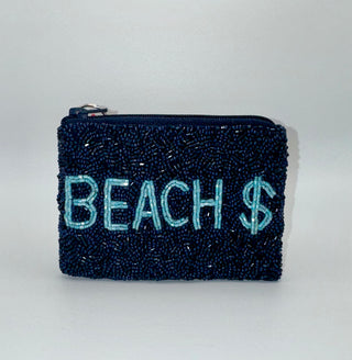 Small Coin Purses - BEACH $