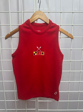 Retro Rib Tank