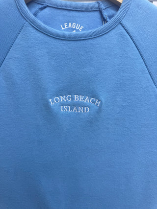 Retro Rib Babydoll Tee LBI