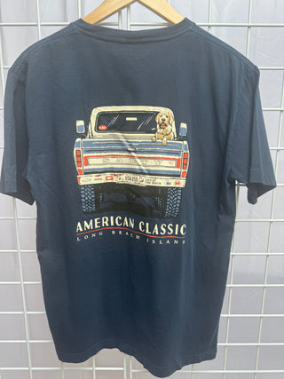 LBI American Classic Tee
