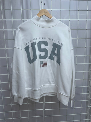 Diana Mock Neck 250