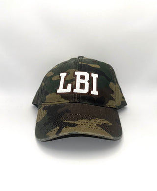 LBI Baseball Hat