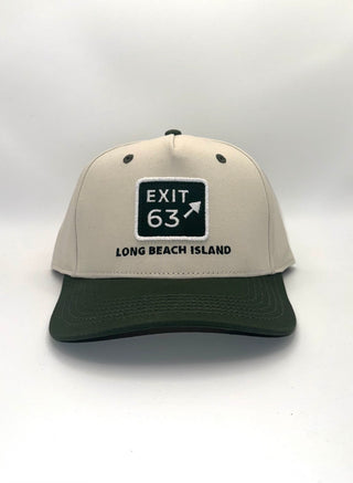 Exit 63 Hat